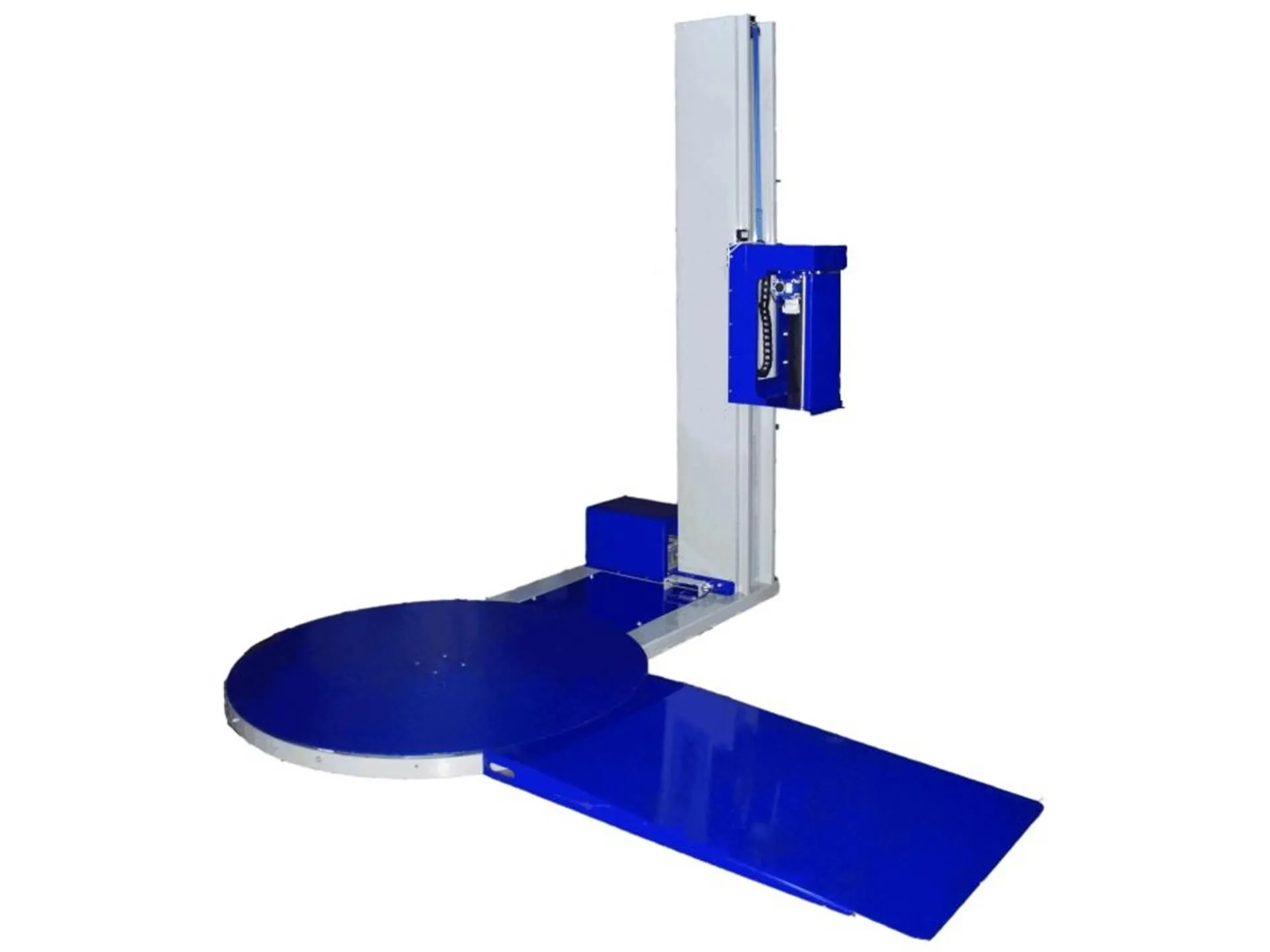 Palet Streç Makinası