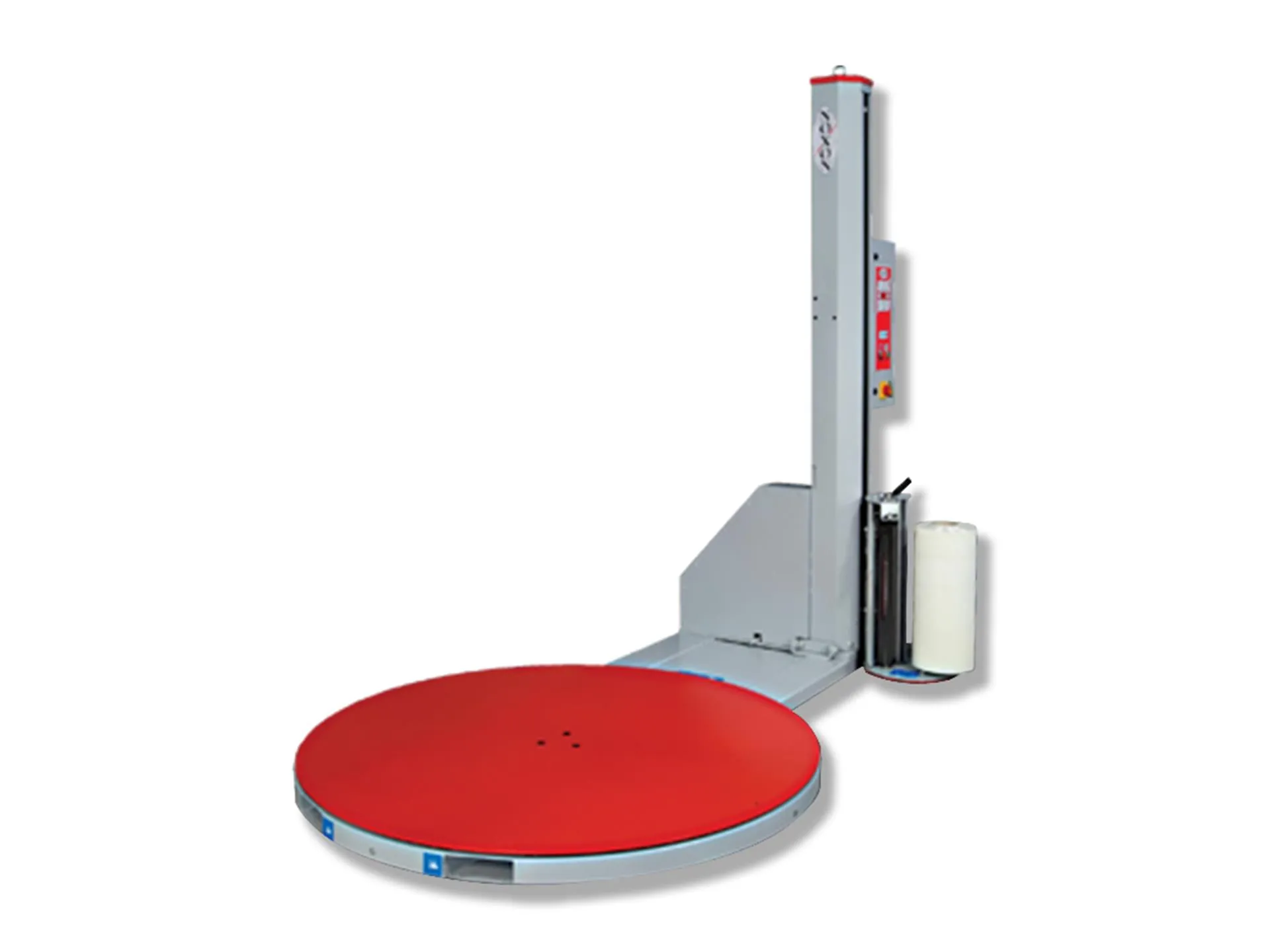 Mekanik Gerdirmeli Streç Makinesi