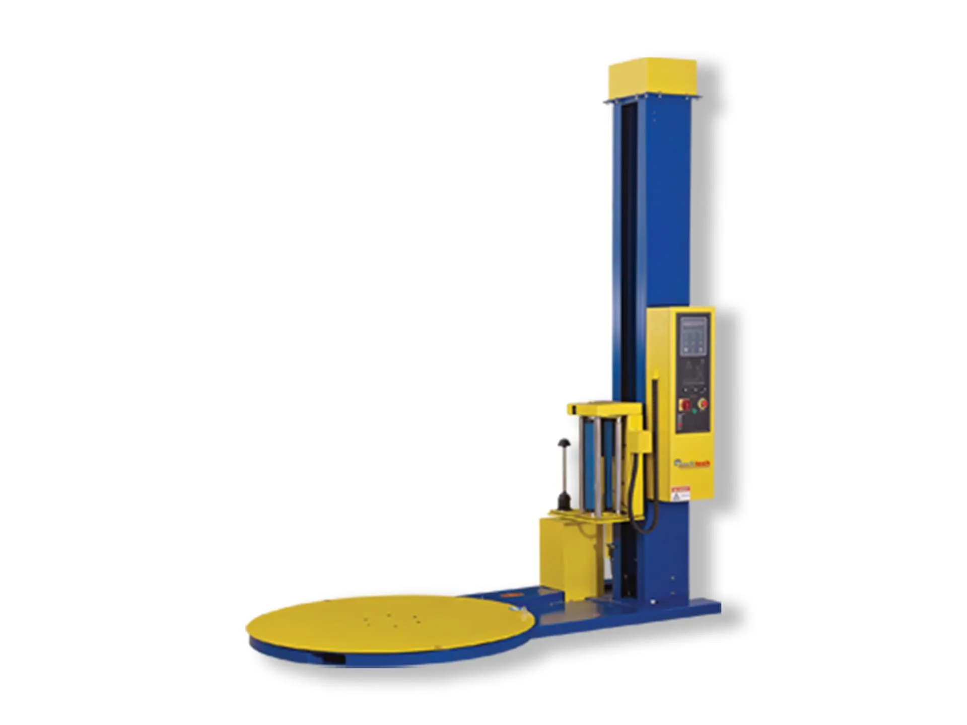 Ön Gerdirmeli Streç Makineleri