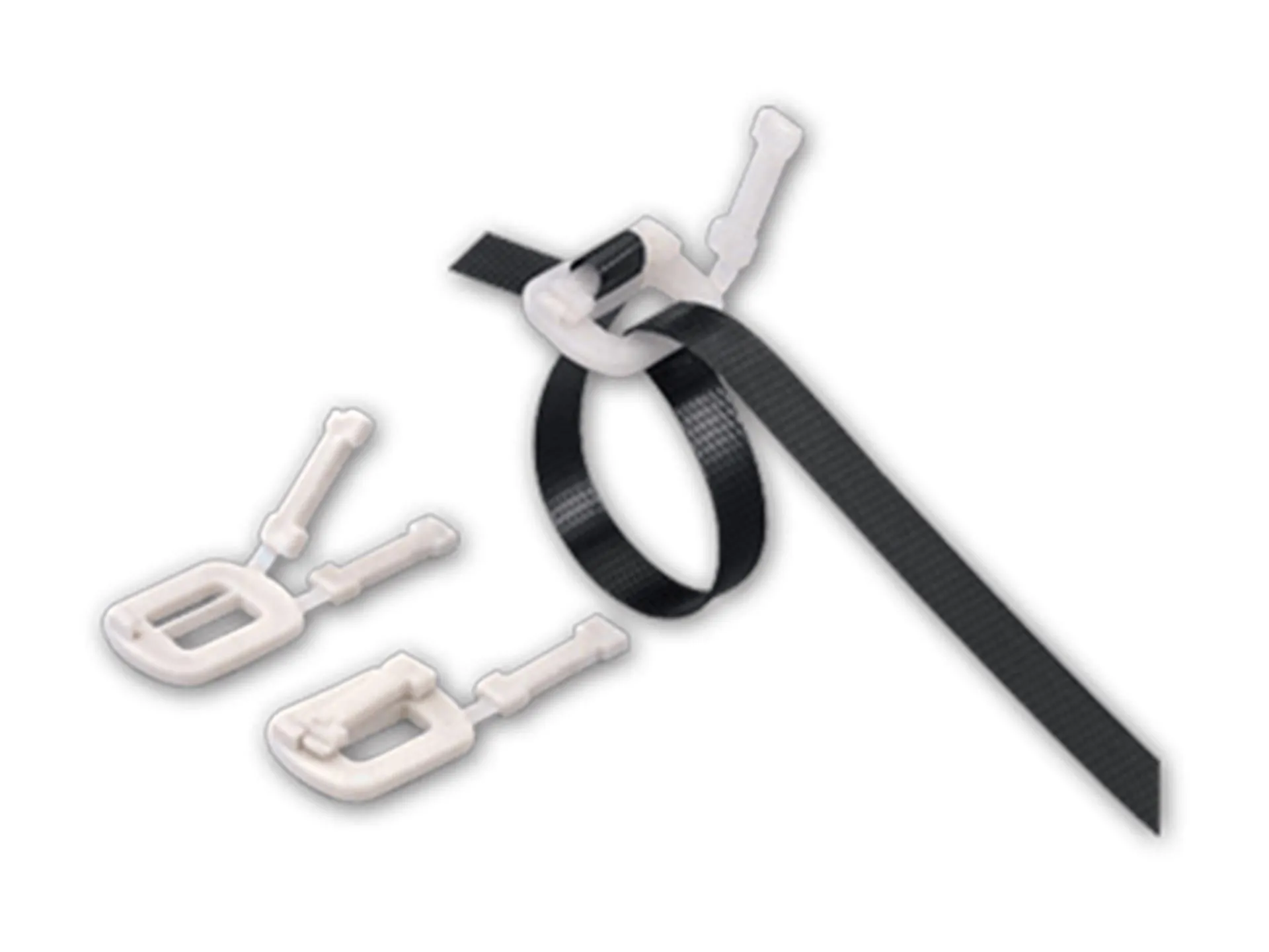 Plastik Çember Tokası