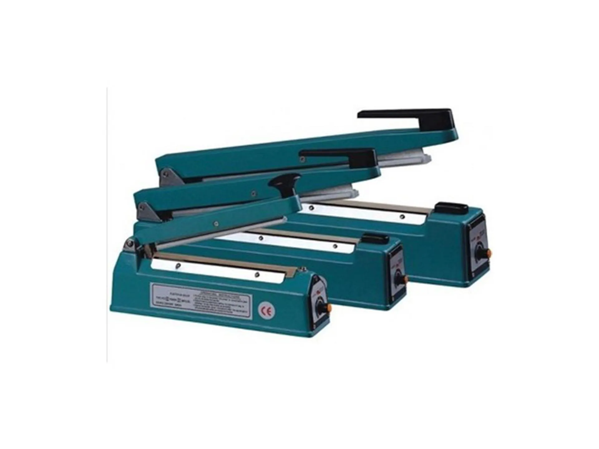 Poşet Ağzı Yapıştırma Makinası