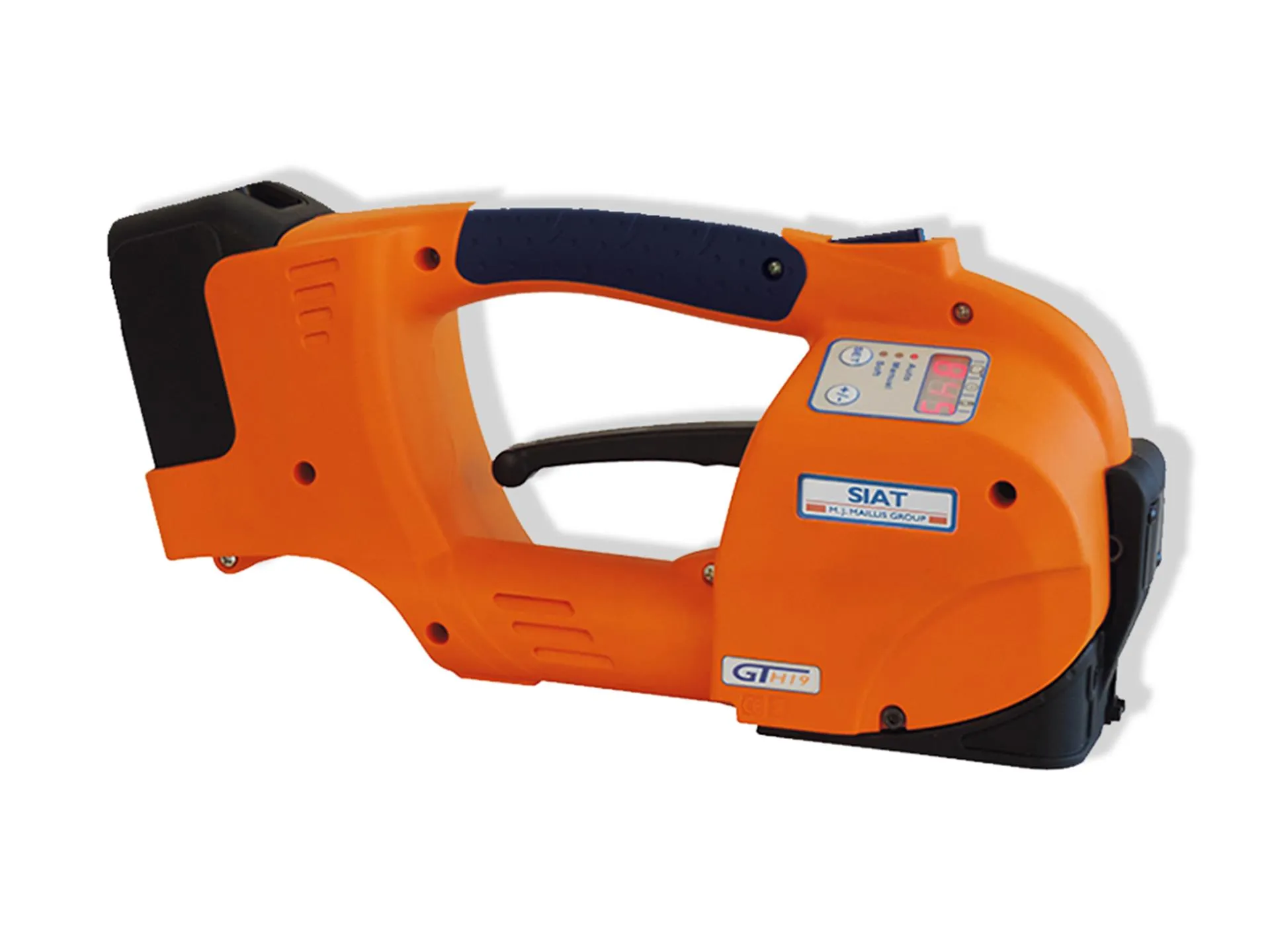 GT-H Şarjlı Çember Makinesi