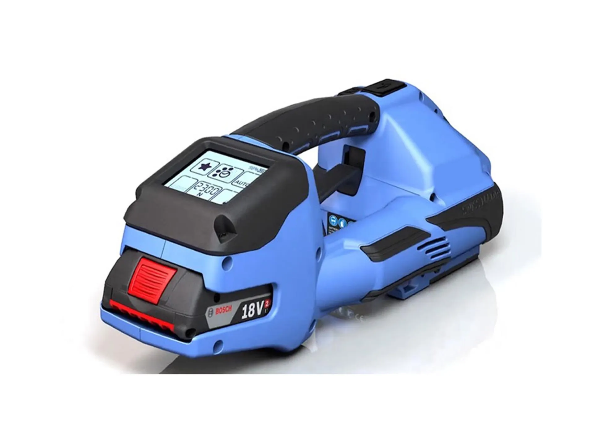 OR-T 250 Şarjlı Çember Makinası