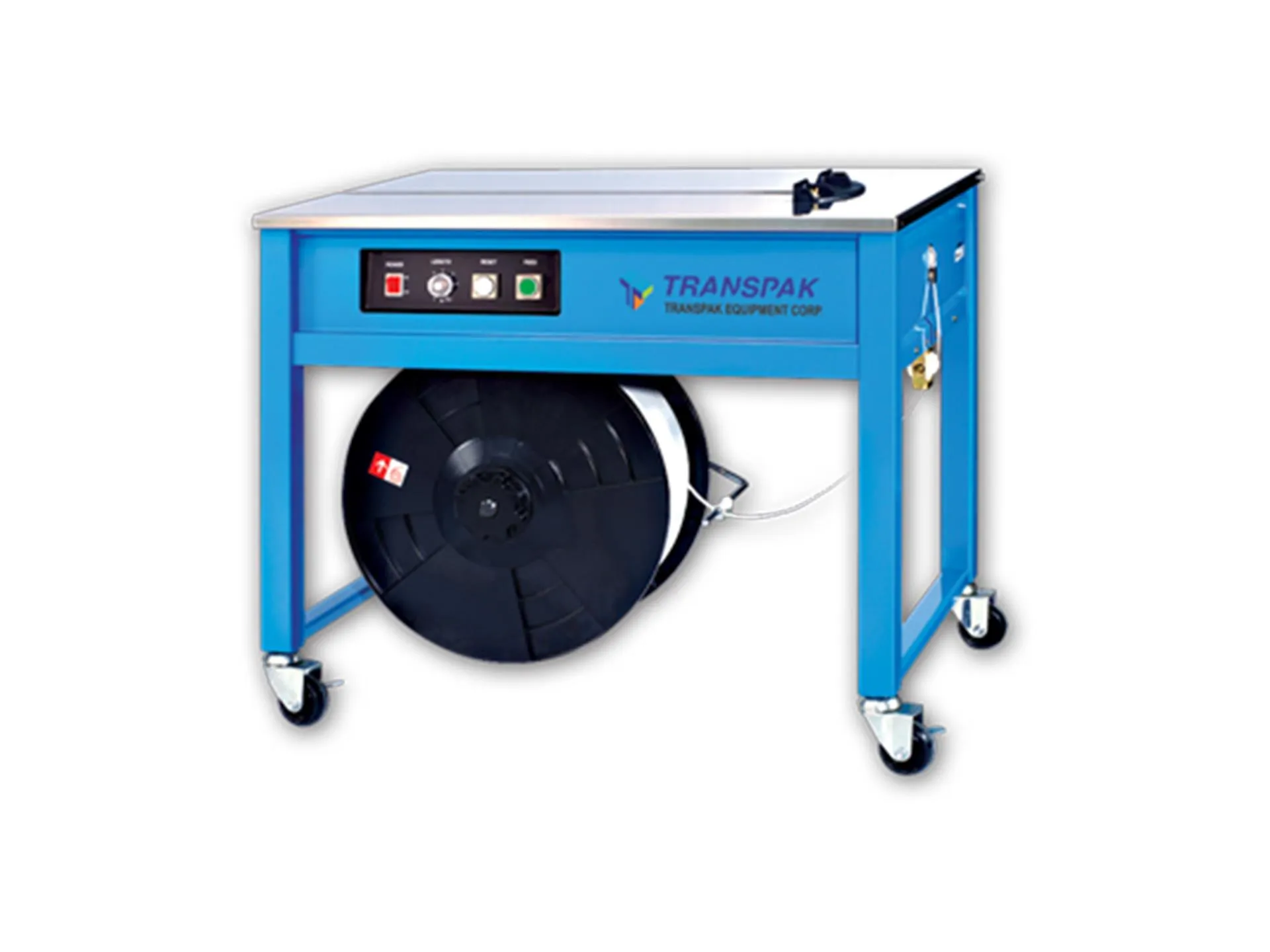 Transpak TP-202 Çember Makinesi