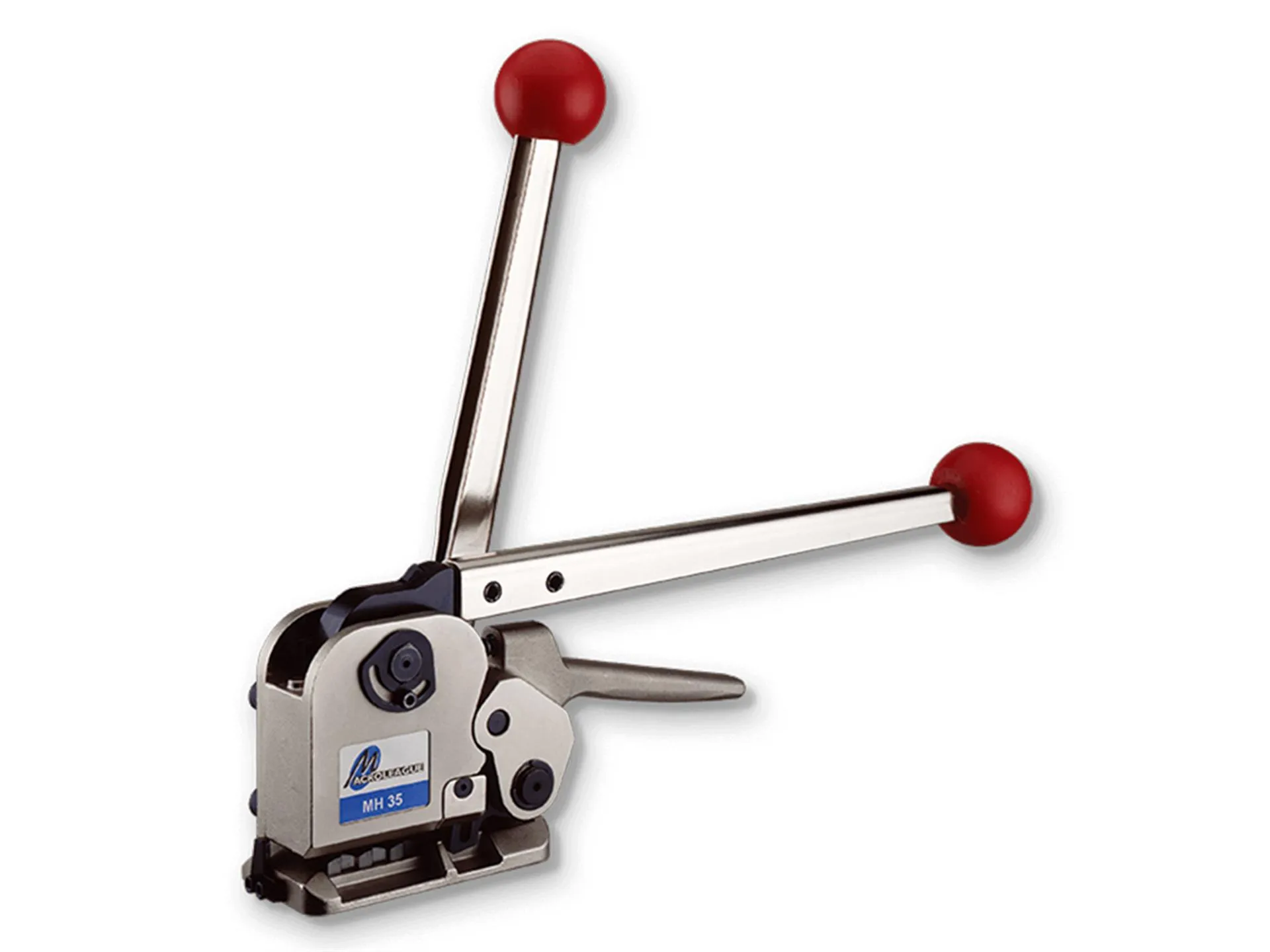 MH-35 Çelik Çember Makinesi