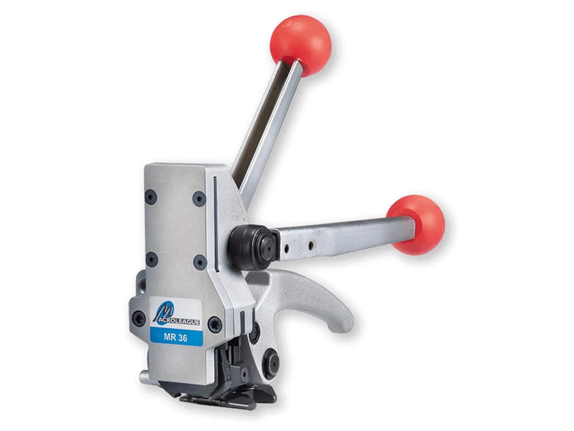 MR-36 Tokalı Kombinasyon Çelik Çember Makinesi