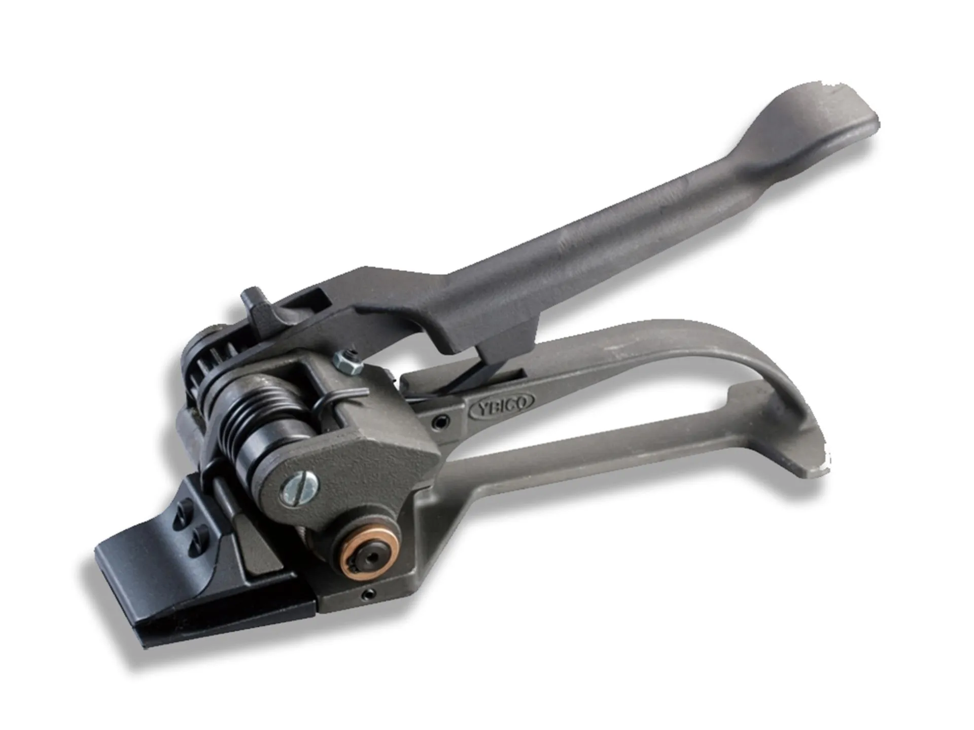 YBİCO S-257 S-259 Çelik Çember Germe Makinesi