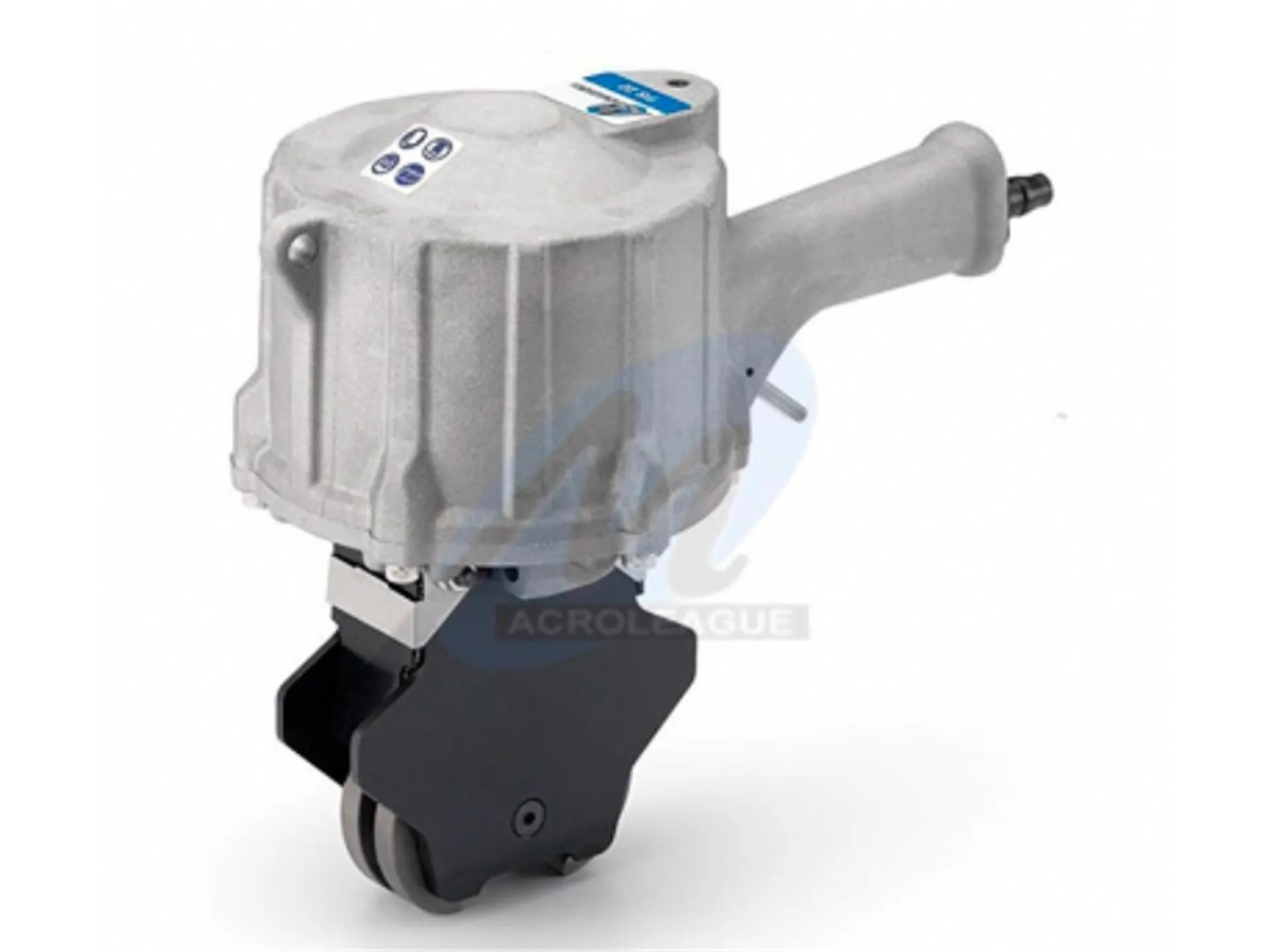 PT-22 Havalı Çelik Çember Pensesi Çift Çentik