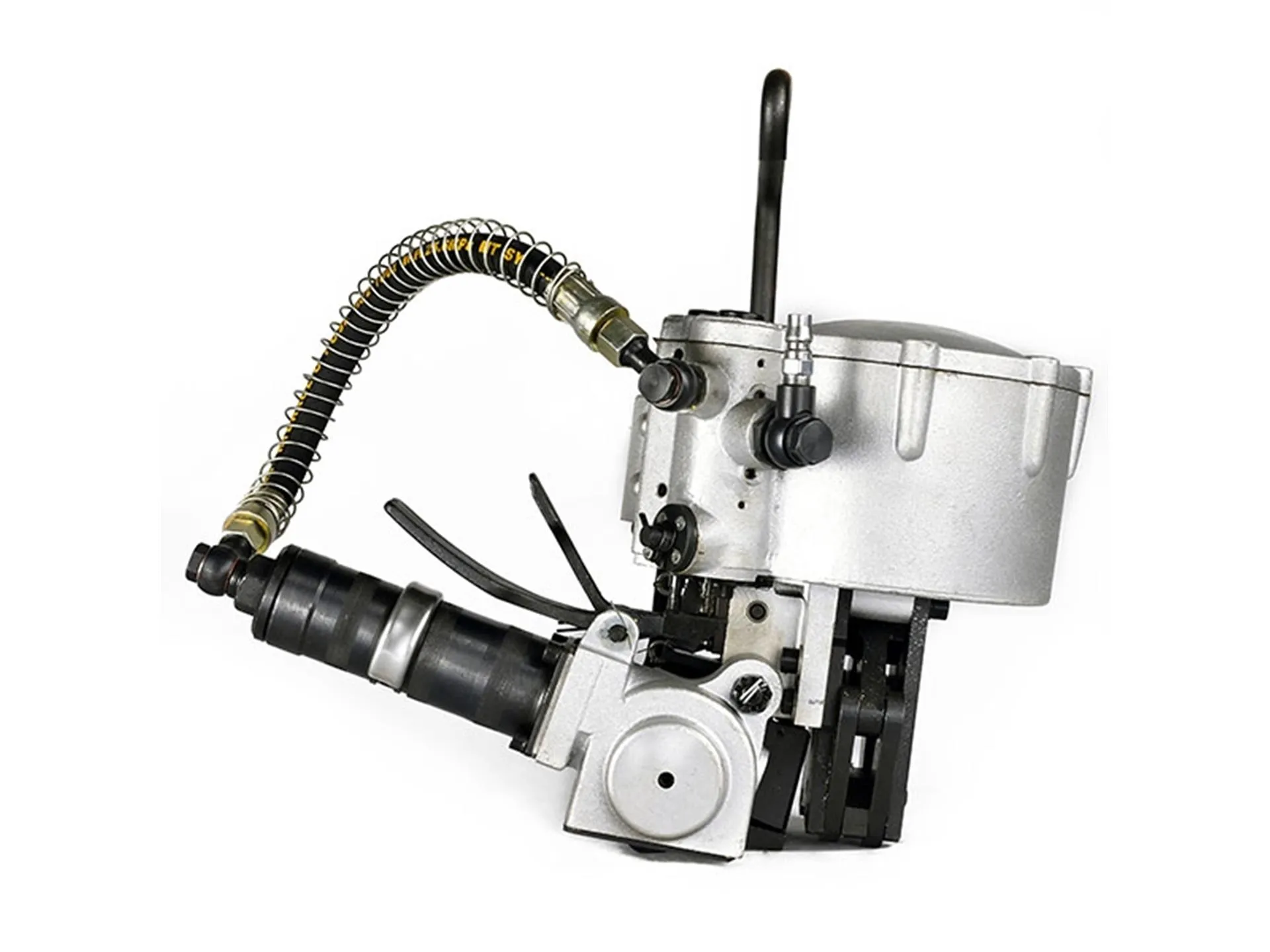 KZ-32 mm Havalı Çelik Çember Makinesi